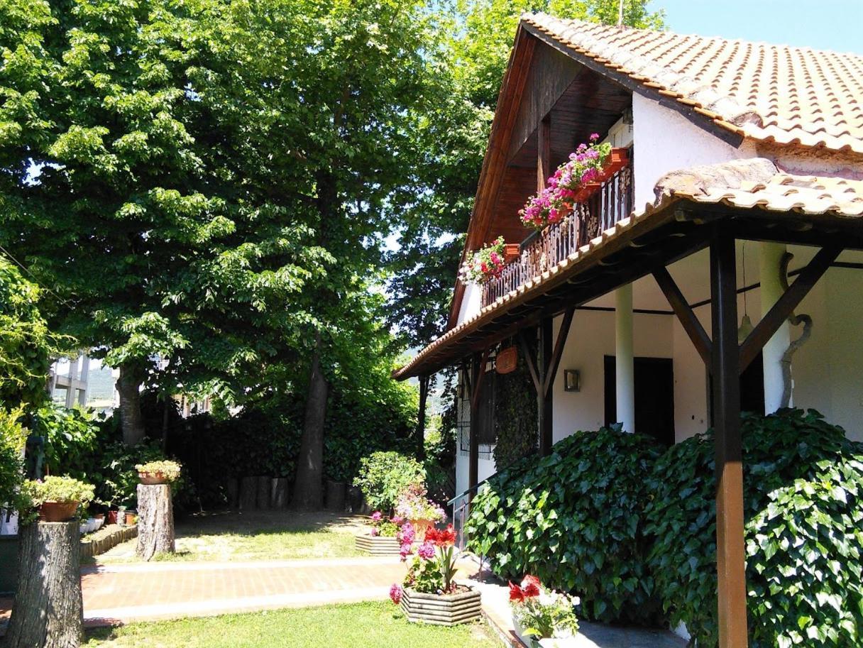Villa Afroditi Неа-Врасна Экстерьер фото